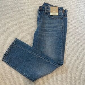 Men's Athletic Slim Jeans